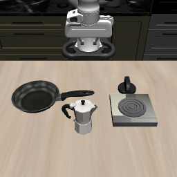 Libero kitchen scene 3